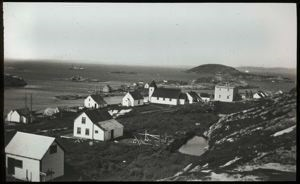 Image: Battle Harbor, Labrador